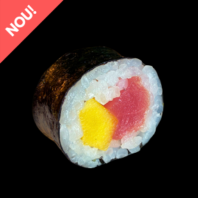 Tuna & Mango Futomaki