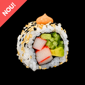 Spicy Kani Roll