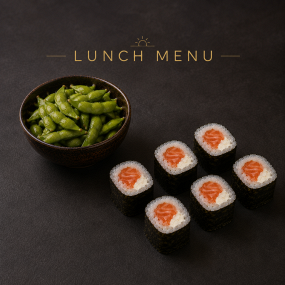 Lunch Menu 1