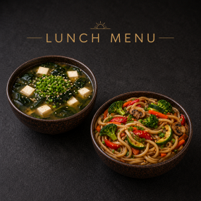 Lunch Menu 2
