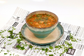 Ciorbă de Perișoare 