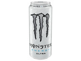 MONSTER Ultra Zero 0,5l