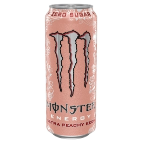 MONSTER Peachy Keen 0,5L