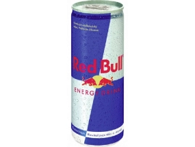 Redbull  0,25ml