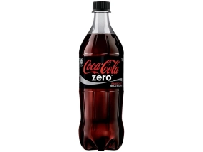 Coca Cola Zero 1L