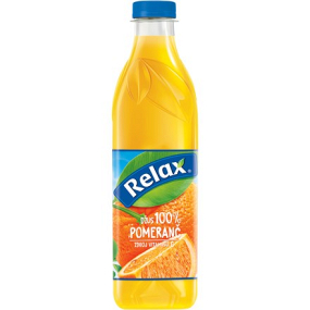 Juice Relax Pomeranč 1L