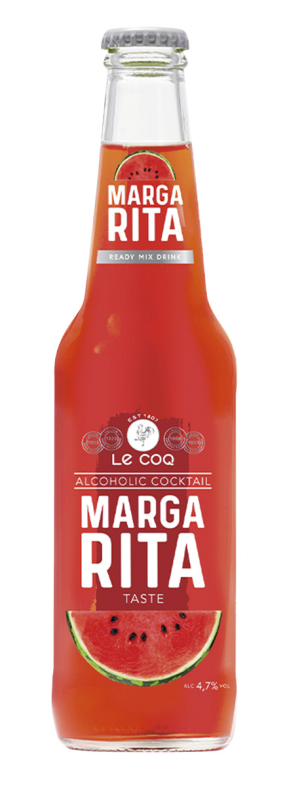 Margarita 4,7 % LE COQ330 ml