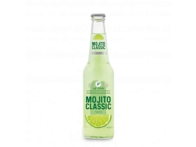 Mojito LE COQ 4,7 %  330 ml