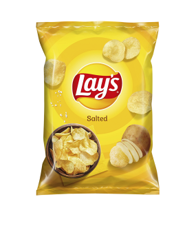 LAYS solené 60g