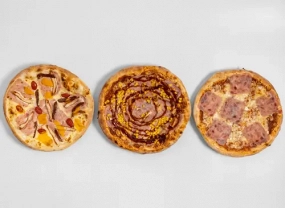 2+1 pizza zdarma