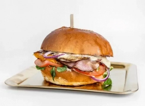 Chicken Burger Exclusive