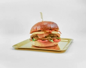 XXL Hawai Burger Exclusive