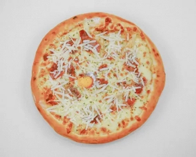 Pizza Carbonara