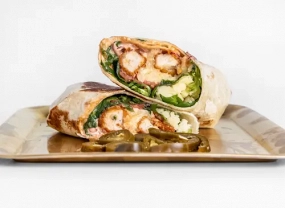 Tortilla Chilli Strips