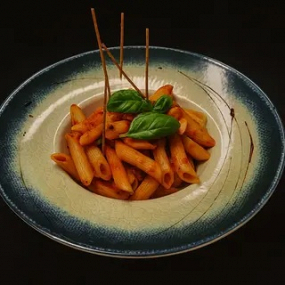 Penne Primavera/ Penne Primavera