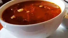 Ciorbă de Văcuță