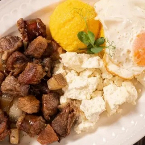 Tochitură ''La Cramă''/ “La Crama” Pork Stew