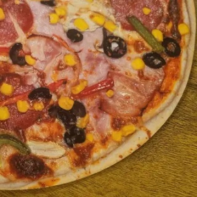 Pizza La Crama