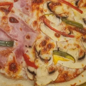 Pizza Quattro Stagioni