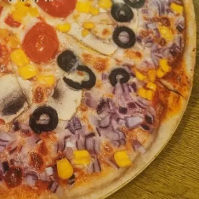 Pizza Capriciosa