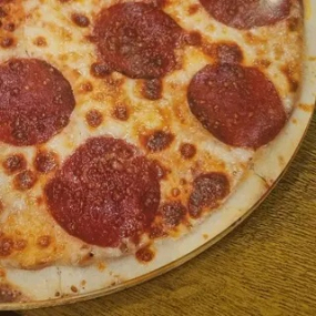 Pizza Salami