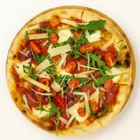 Pizza Prosciutto Rucola