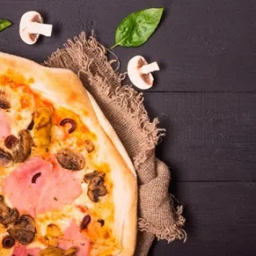 Pizza Quattro Stagioni 