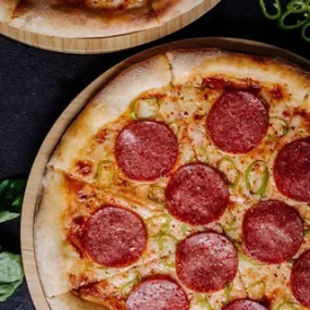 Pizza Pepperoni 