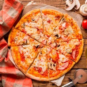 Pizza Capriciosa 