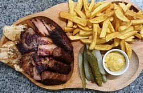 Platoul Gurmandul Răsfățat | 3 pers