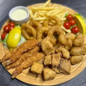 Platou Fir întins pe Masă | 2 pers