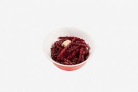 Salată de Sfeclă Roșie cu Hrean