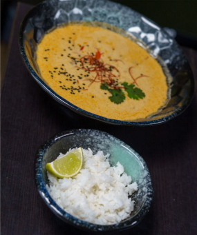  Tom Yum s krevetami 350 g