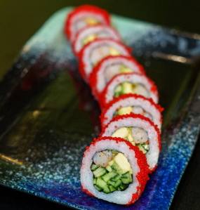 California s krevetami 350g