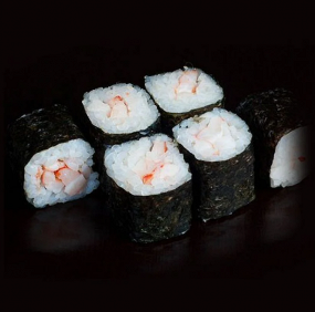Maki s krevetama
