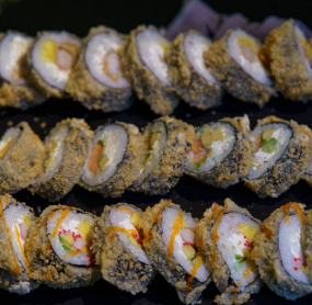 Set smažených 1200g.