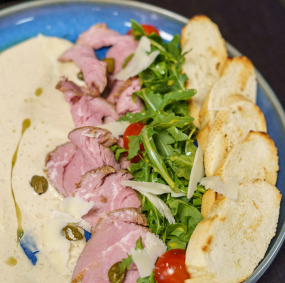 Vitello tonnato 100g