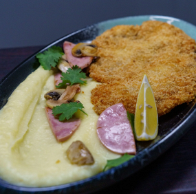 Kuřecí řízek 180g