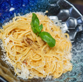 Pasta v krémovo rajčatové omáčce 300g