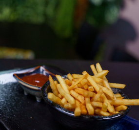 Hranolky s kečupem 180g