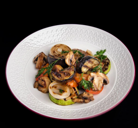 Grilovaná zelenina 250g