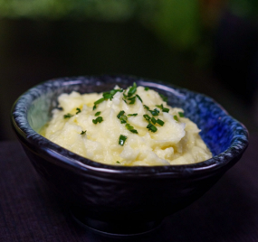 Bramborová kaše s máslem a smetanou 250g