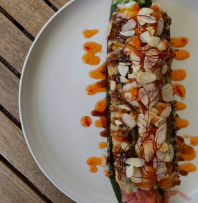 rolka ve stylu hot dogu 500g