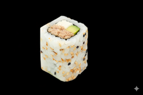 Thon cuit mayonnaise maki california