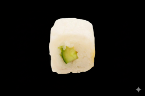 Cheese-avocat maki california