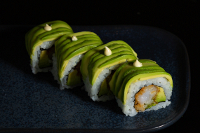 Dragon rolls