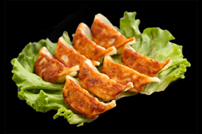 Gyoza poulet