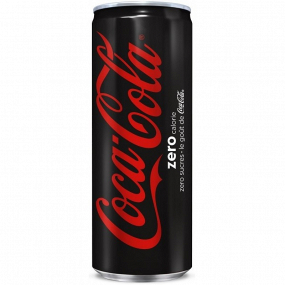 Coca-cola zero