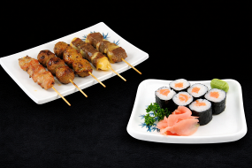 Menu 3 Mixte Gourmand