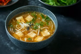 Soupe miso